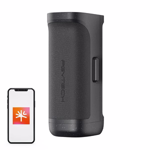Powerbank ar attālo kameras vadību PGYTech MagCam (melns)