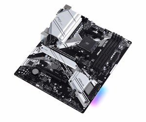 Asrock B550 Pro4 Socket AM4 ATX AMD B550 mātesplate