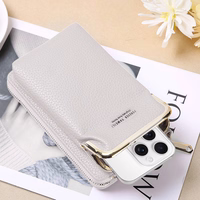 Adīta soma telefonam GCW01 pelēka