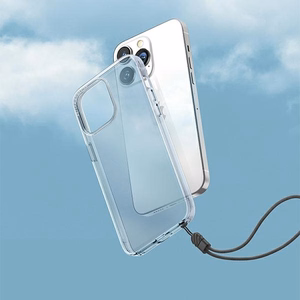 Viedtālruņa apvalks iPhone 14 Plus - pelēks