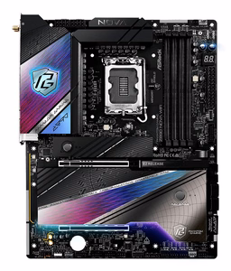 Asrock Phantom Gaming Z890 Nova WiFi mātesplate Intel Z890 LGA 1851 (Socket V1) ATX