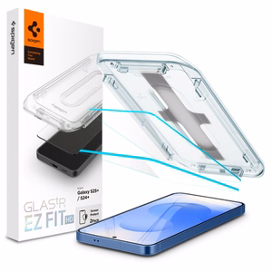 Spigen Glas.tR EZ Fit закаленное стекло для Samsung Galaxy S24+ - 2 шт.