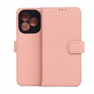 TFO Smart Triangle grāmatiņveida vāciņš Xiaomi Redmi A7 Pro – rozā