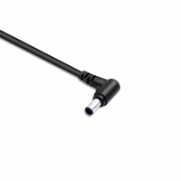 Qoltec 51745 power adapter/inverter Indoor 65 W melns