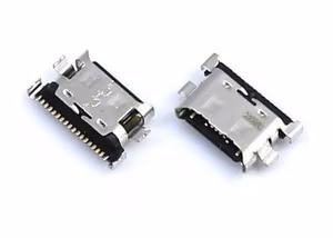 Oriģinālā Type-C uzlādes ligzda Samsung A205 A20/A305 A30/A405 A40/A505 A50/A606 A60/A705 A70/A715 A71/A805 A80