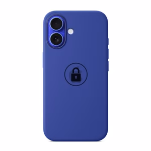 Maciņš "Silicone Case v2" iPhone 16 Plus / Ultramarine / iepakojumā