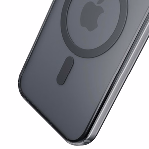 3mk Frosty MagCase viedtālruņa apvalks iPhone 17 Air - balta