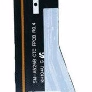 Flex Samsung A525/A526B A52 4G/5G 2021 pamatplates kabelis (SUB-OCTA) oriģināls (service pack)