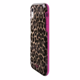 PURO Glam Leopard Cover - maciņš iPhone XR (Leo 2)