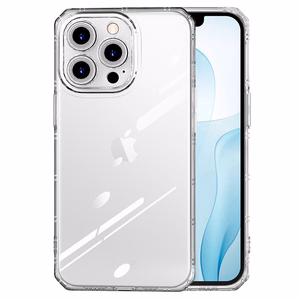 Armor Antishock maciņš iPhone 14 Pro Max caurspīdīgs