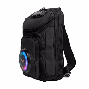 Bluetooth portable speaker-backpack Hoco (HC42) 8w black