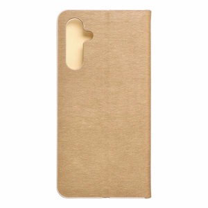 Флип-чехол для Samsung A15 4G / A15 5G Luna Book Gold золотой