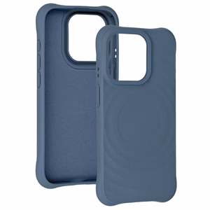 Tel Protect Wave Magnētiskais viedtālruņa apvalks Iphone 15 Pro Max zila