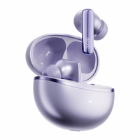 TWS QCY MeloBuds N70 austiņas (violetas)