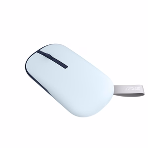 ASUS MD100 datora pele bezvadu + Bluetooth optiskā 1600 DPI