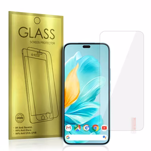 Aizsargstikls zelta HUAWEI HONOR 200 LITE