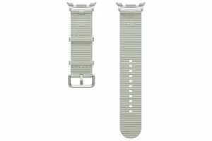 SOL33LMEGEU Athleisure siksniņa (M/L) Samsung Galaxy Watch8, Sage