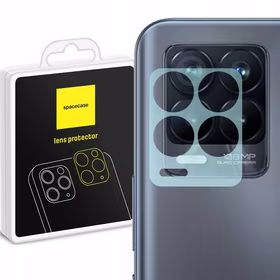 Spacecase kameras stikls Camera Glass Realme 8 Pro