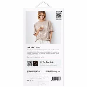 Uniq LifePro Xtreme Maciņš for Samsung Galaxy S26+ Magclick Charging - caurspīdīgs