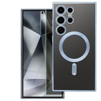 ELECTRO MAG COVER korpuss saderīgs ar MagSafe priekš SAMSUNG A37 blue