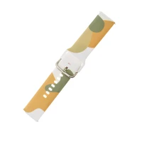 Siksniņa Moro Samsung Galaxy Watch 40 / 41 / 42 / 43 / 44 mm silikona aproce pulkstenim - raksts 6