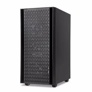 iBox CETUS 903 Midi Tower melns datora korpuss