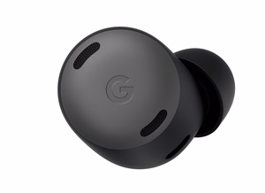 Google Pixel Buds Pro pilnībā bezvadu austiņas zvaniem un mūzikai, antracīta un pelēkā krāsā