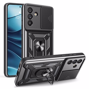 Defender Slide maciņš Samsung Galaxy A56 5G melns