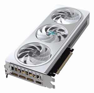 GIGABYTE GeForce RTX 5060 Ti AERO OC 8G Videokarte - 8GB GDDR7, 128bit, PCI-E 5.0, 2647MHz Core Clock, 3 x DisplayPort, 1 x HDMI, GV-N506TAERO OC-8GD