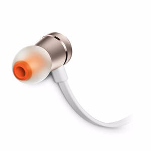Vadu austiņas JBL T290 ar mikrofonu, Jack 3,5mm, zeltainas