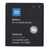 Baterija Huawei Y3 / Y300 / Y500 / W1 1600 mAh Blue Star