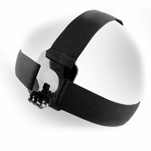 5 vienā GoPro SJCAM sporta kameru aksesuāru komplekts