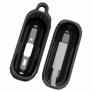 Чехол Spigen Core Armor для AirPods Pro 3 - чёрный