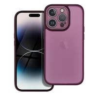 VARIETE viedtālruņa apvalks IPHONE 14 Pro violets
