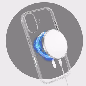 Liavec Pure maciņš priekš Iphone 17 balts