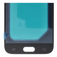 FixCell LCD displejs SAMSUNG J530 zelta OLED bez rāmja