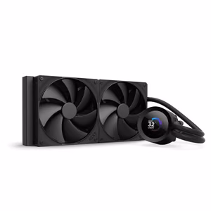 Procesora dzesētājs NZXT Kraken Plus 280 V2