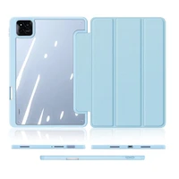 Futrālis Dux Ducis Toby Xiaomi Pad 8/7/7 Pro blue