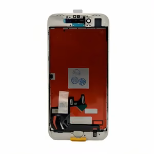 LCD ekrāns Apple iPhone 8/SE 2020/SE 2022 ar skārienekrānu, balts OEM Premium