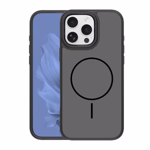 Frame Thin Mag Case for iPhone 16 Pro 6.3" Black