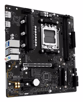 Asrock A620AM-X motherboard AMD A620 Socket AM5 micro ATX