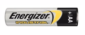 Sārmainā baterija Energizer Industrial LR6 (AA) 1.5V 10 gab.