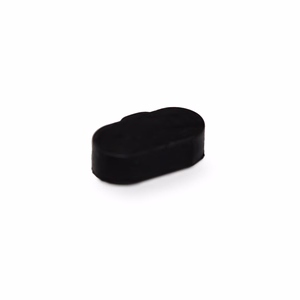 Komplekts 2 putekļu vāciņi Garmin Fenix 5/5S/5X/6/6S/6X/7S/X/PRO - melns (m)