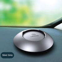 USAMS gaisa atsvaidzinātājs sudraba pelēks ZB180XX02 (US-ZB180)