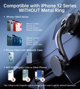 CHOETECH Magnetic Phone Holder, MagSafe