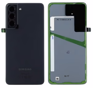 Aizmugurējais vāciņš priekš Samsung G990 S21 FE 5G Graphite original (service pack)