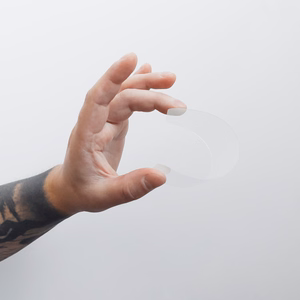 Wozinsky Nano Flexi Glass Hybrid Aizsargstikls viedtālrunim Samsung Galaxy A42 5G