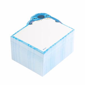 Disney Stitch Tropical līmlapiņas, 7,5 × 7,5 cm