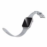 Borofone viedpulkstenis BD15 sudraba krāsā