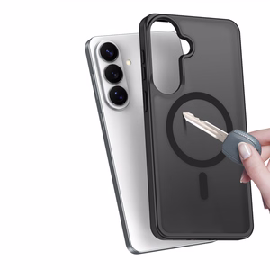 Case Dux Ducis Yind MagSafe Samsung S947 S26 Plus black